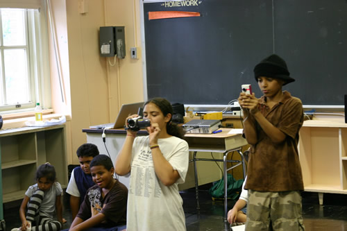 Kids Make Media Kids Make Media